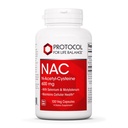Protocol NAC with Selenium and Molybdenum - Glutatione, Brain, and Lung - 100 Veg Caps