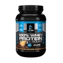 eFlow Nutrition 100% Whey Protein Isolate - Gluteenittomat & Laktoosittomat Entsyymit Lisätty, Low Carb, Post Harjoitus Shake, Nopea Digesting Optimaalinen lihasten Recovery - S'Mores (26 Servings)