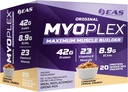 EAS Experimental and Applied Sciences Original Myoplex Maksimi lihaskoostumus, Ateriankorjaaja Proteiinijuoma Mix 