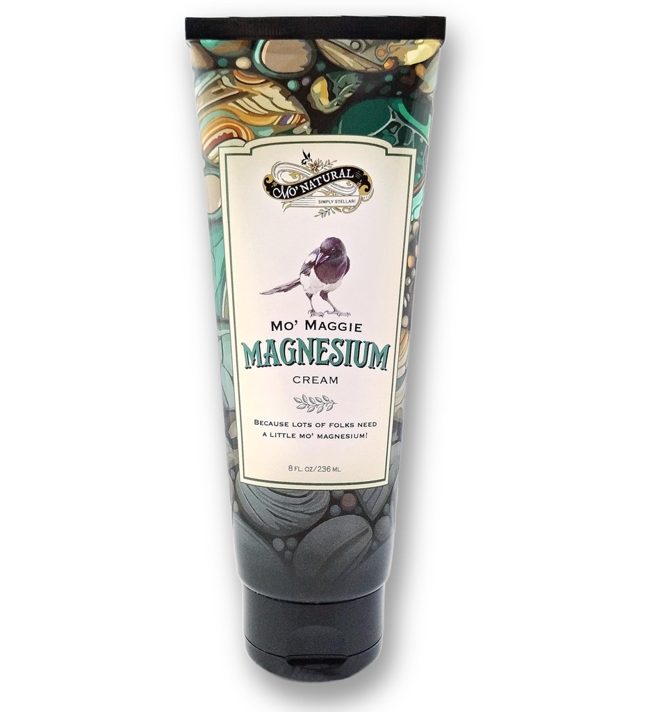 Maggie Uutinen Magnesium Cream 