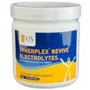 Synerplex® Revive Elektrolyyttijauhe on paras ja täydellisin Elektrolyytti Formula saatavilla. Auttaa hydratoimaan, myrkyttämään ja vähentämään kouristuksia