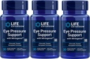Life Extension Eye Pressure Support Mirtogenol, V Caps 30 Count (Pack of 3)