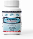 AFI Shagandha|Pure Ashwagandha Root Extract |Once Daily | Capsules 250 mg | BioPerine för Absorption | Tillägg för Adrenal Fatigue, Calmness och Clarity | Kvinnor & Män