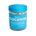 TruBrain Clockwise | Nicotinamide | NAD Booster | Ökar energi och främjar anti åldrande