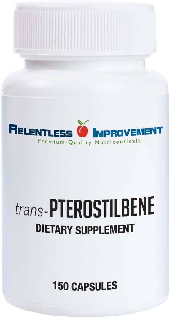 PteroStilbene Ei täytettä