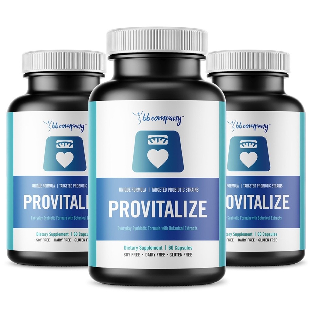 BB Company Provitalize 