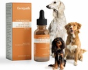 Everpath hengitysteiden tuki koirille - 2 neste Ounces 60ml ... Valmistettu USA: ssa