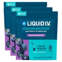 Liquid I.V.® Hydration Multiplier - Concord Grape ...