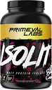 Primeval Labs ISOLIT - Whey Protein Powder, 100% Whey Isolate, 25 g proteiinia, BCAA, nopea absorbing, helppo digesting (Fruity Cereals, 2lb)