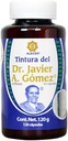 Alecos Freeze Dried Tincture Capsules by Dr. Javier A. Gómez Jar with 120 g