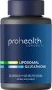 ProHealth Liposomal Glutatione, 500 mg/annos Master Antioksidantti 