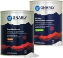 Gnarly Nutrition Preworkout Mango (14.82oz)