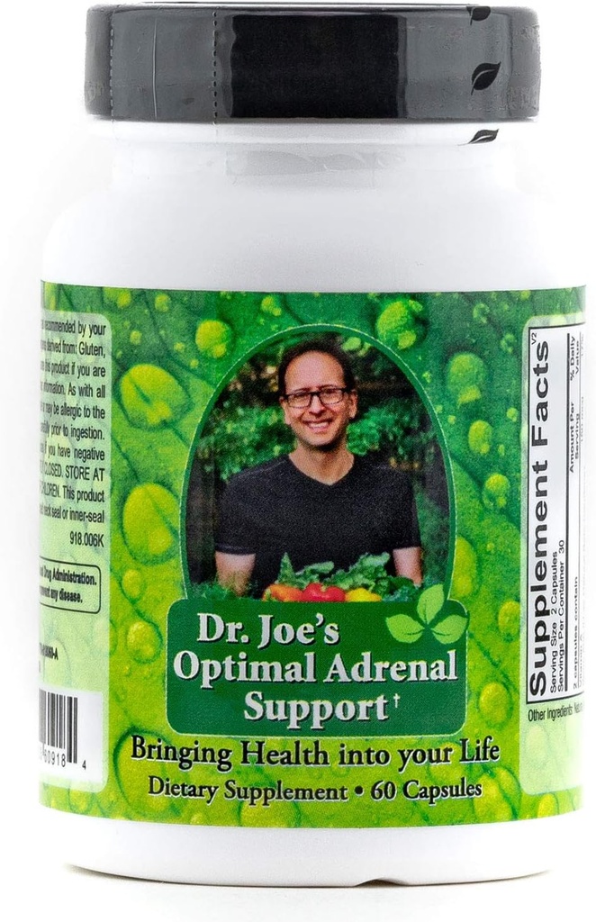 Dr Joe's Optimal Adrenal Support
