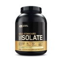 Optimum Nutrition Gold Standard 100% Isolate, Proteiinijauhe, Rich Vanilla, 2,91 punta, 44 Tarjoilua. Heraproteiini-isolaatti (Packaging May Vary)