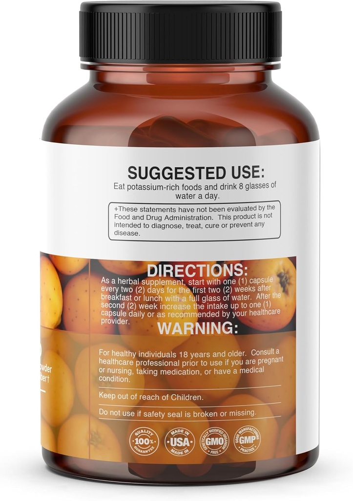Tejocote Blend (2 flaskor) - 100% naturlig - Premium Tejocote Root - Naturligt och hälsosamt tillskott Detox - Raiz de Tejocote