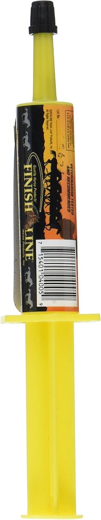 Finish Line 0,5-oz Air Power Equine Cough Formel