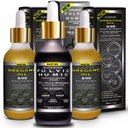 Fulvic Huulihappo Ionic Trace Minerals Elektrolyyttejä Liquid Supplement Plus Oregano Oil Drops Super Strength Lisää Versatile Sitten Öljy Oregano Softgels ja kapselit