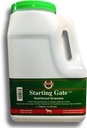 SBS Equine Lähtöportti Rakeet - Hevosen vatsan haavan hoito & Ulcer Relief, Hevosen täydentää Formula Scoop rehun, Täydellinen Prep kuin hiukset, iho & Hoof täydentää (1,1 Gallon)
