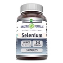 Amazing Formula Selenium 200 Mcg 