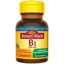 B1-vitamiinia 100 mg:n tabletit, 100:aa aineenvaihduntaa