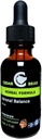 Cedar Bear lisämunuaisen tasapaino - nestemäinen kasviperäisten täydentää Adaptogens, joka taistelee väsymystä, hallita stressiä ja lisätä energiaa 1 fl oz / 30 ml