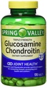 Spring Valley - Glukosamiinikondroitiini, Triple Strength, 340 tablettia, Twin Pack