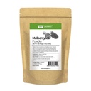 Koreanska Mulberry Leaf Powder 200g Herb Super Food Supplement 7.05 Fl Oz Natural Fibers för Smoothie, Drinks, Vegan Friendly (Mulberry Leaf Powder)