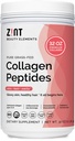 Collagen Peptides Powder XL (32 oz): Paleo & Keto Friendly Grass-Fed Hydrolysed Collagen Protein Supplement - Unmariored, Non GMO (Pakkaus toukokuussa Vary)