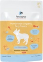 Petralyte Dog Elektrolyytti ja Joint Supplement ... Organic & All Natural Dog Vitamiinit ja lisäravinteet... Koiran monivitamiinisekoite tulehdusta ja liikkuvuutta varten...