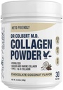 Dr. Colbert, MD Hydrolyzed Collagen Powder ... Chocolate Coconut Flavor ... tyyppi I, II, III Collagen...