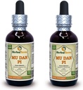 Mu Dan Pi, Tree Peony (Paeonia Suffruticosa) Tinktur, Organic Dried Bark Liquid Extract (Brand name: HerbalTerra, Proudly made in USA) 2x2 fl.oz (2x60 ml)