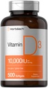 Horbäach-vitamiini D3 10000 IU