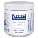 Puhtaat kapselit D- mannoosijauhe - virtsateiden tuki - virtsateiden tuki ja virtsarakon terveys* - Helppo liuottaa jauhe - ei-GMO & Vegan - 3,5 oz