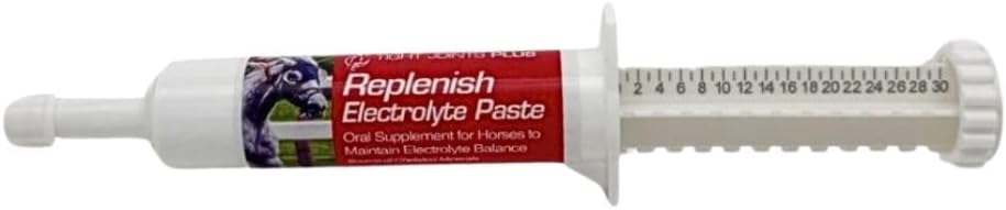 Replenish Electrolyte Laste hevosille 30cc