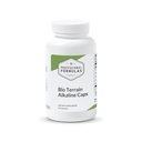 Professional Formula Bio Terrain Alkaline Caps ... tukee pH-tasapainoa, Elektrolyyttiä ja solujen alkaliniteettiä... Kalsiumia, magnesiumia, kaliumia ja sitruunahappoa 90 kapselia