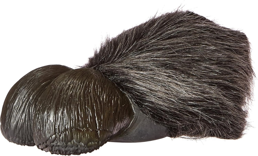 Zagone Studios Men's Hoof-earted Harmaa
