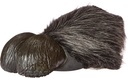 Zagone Studios Mäns Hoof-Hearted Grey