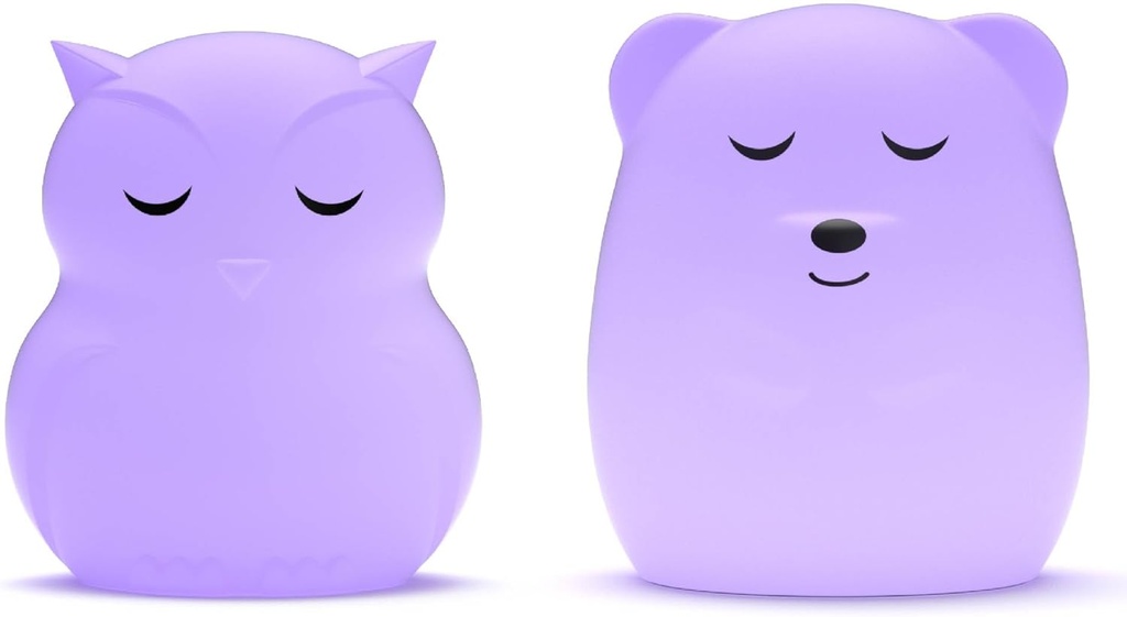 Breathing Pal Friends Collection: Ollie ja Ted