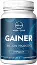 MRM Nutrition Gainer Protein with Probiootit + Postbiootit ...