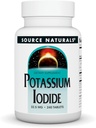 Source Naturals Kalium Iodide 32,5 mg, 240 tablettia