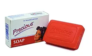 Eksfoliating Beauty Saippua 80g