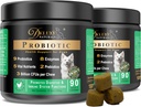 Probiootit koirille 