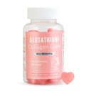 Glow Gummies naisten ihonhoito ja terveys, 60 kreivi, Watermelon Flavor Collagen hehkuva iho Gummies ihon kirkastamiseen, luomu purukumit vitamiinit, vegan, Gluteeniton