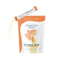 SPARKLING MAMA: Aamulla sairas juoma, Fizzelixir Effervescent Mix Settles Maha, Raskaus, 1. Trimester, IBS, Pahoinvointi, USA Made (Vitamin B6, Magnesium & Folic Acid), Citrus & Ginger 18 Sticks