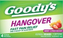 Goody's Hangover Powders, Fast Pain Relief & Boost of Alertness Berry Citrus, 4 ct (Pakkaus 1)