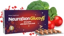 Neurobion Gluco B con Acido Alfa Lipoico Dietary Supplement B Complex med Alpha Lipoic Acid, Complejo B 30 kapsel