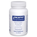 Rena inkapslingar Pancreatic Enzyme Formula - Digestive Enzymes for Digestion - Stärker Gut Health * - Riktad leveranskapslar - Gluten Free & Non-GMO - 60 kapslar