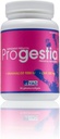 Progestia Prenatal Vitamins för kvinnor med Omega-3 Fatty Acids EPA, DHA, Folic Acid, Järn, Vitaminer och näringsämnen för Pre Under, & Post Graviditet (90 Pills 3 Månad Leverans).