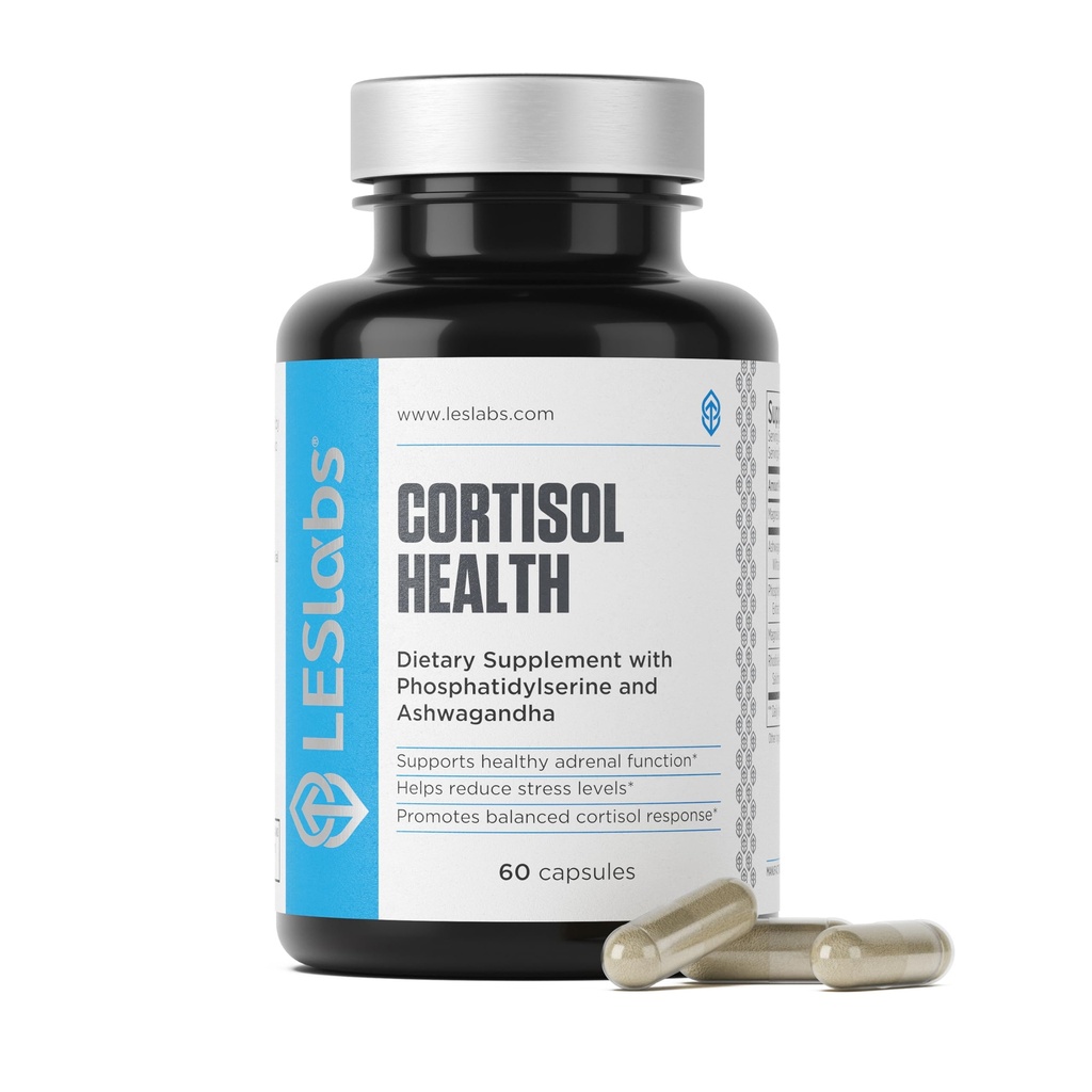 LES Labs Cortisol Health 