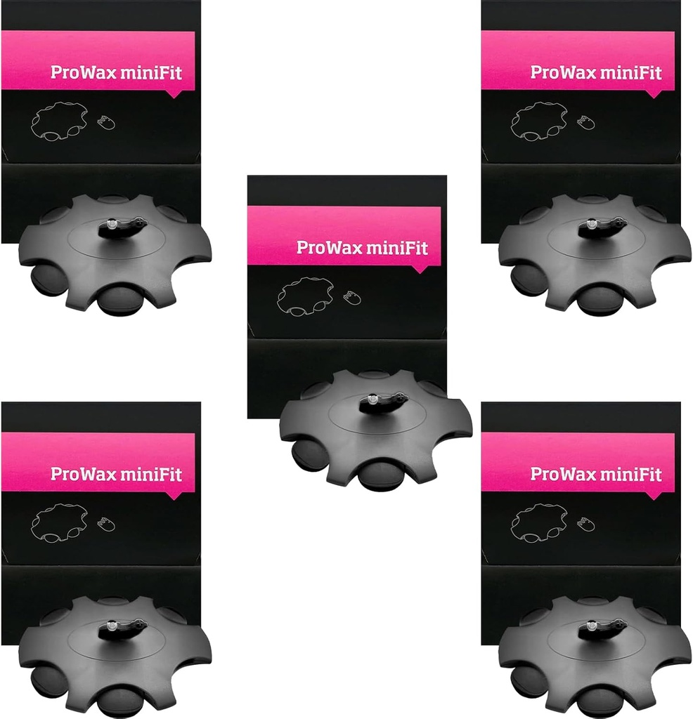 (30 kpl) Minifit Prowax Wax Guards Suodattimet oticon kuuloapuvälineille,Oticon Minifit kuuloapuvälineet varaosat tarvikkeet Cleaning Kit tarvikkeet(5 pakkausta)